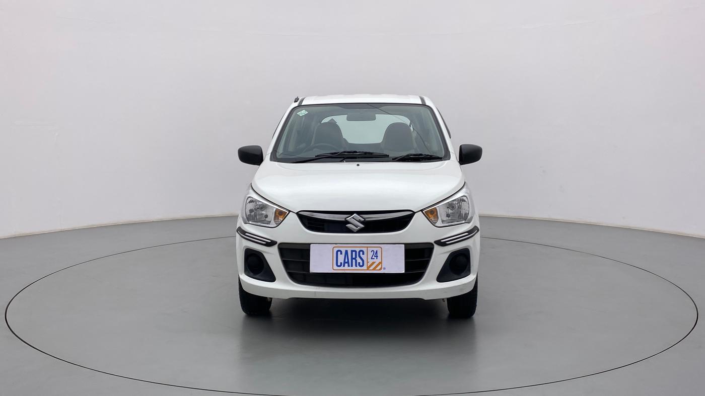 2018 Maruti Alto K10 VXI, CNG, Manual, 22,946 km, Front