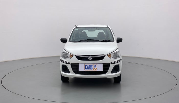 2018 Maruti Alto K10 VXI, CNG, Manual, 22,946 km, Front