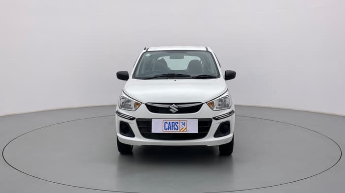 2018 Maruti Alto K10 VXI, CNG, Manual, 22,946 km, Front