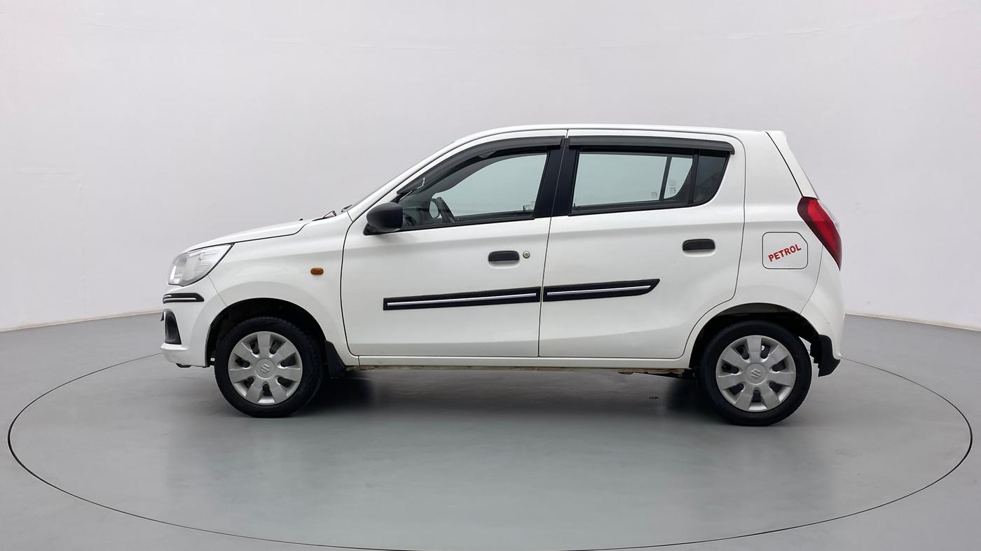 2018 Maruti Alto K10 VXI, CNG, Manual, 22,946 km, Left Side