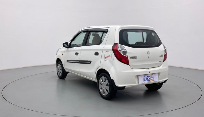 2018 Maruti Alto K10 VXI, CNG, Manual, 22,946 km, Left Back Diagonal
