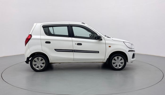 2018 Maruti Alto K10 VXI, CNG, Manual, 22,946 km, Right Side View