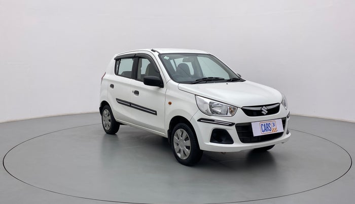 2018 Maruti Alto K10 VXI, CNG, Manual, 22,946 km, Right Front Diagonal