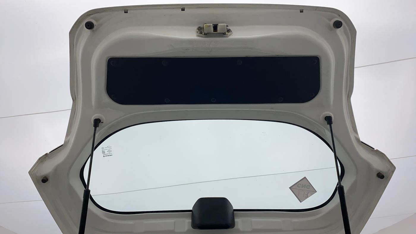 2018 Maruti Alto K10 VXI, CNG, Manual, 22,946 km, Boot Door Open