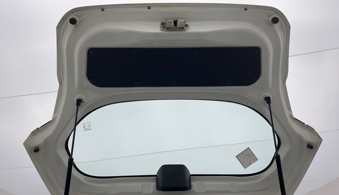 2018 Maruti Alto K10 VXI, CNG, Manual, 22,946 km, Boot Door Open