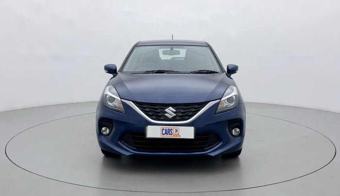 2019 Maruti Baleno ALPHA CVT PETROL 1.2, Petrol, Automatic, 50,195 km, Front