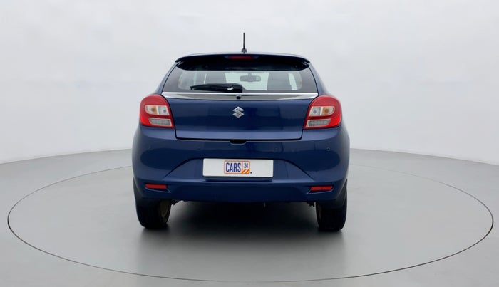 2019 Maruti Baleno ALPHA CVT PETROL 1.2, Petrol, Automatic, 50,195 km, Back/Rear