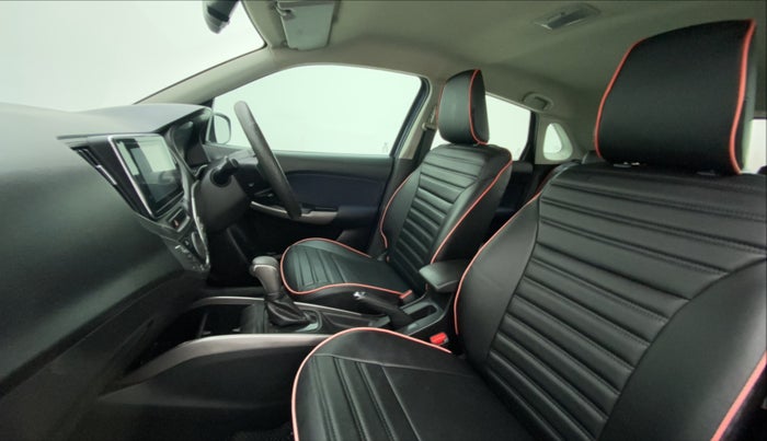 2019 Maruti Baleno ALPHA CVT PETROL 1.2, Petrol, Automatic, 50,195 km, Right Side Front Door Cabin