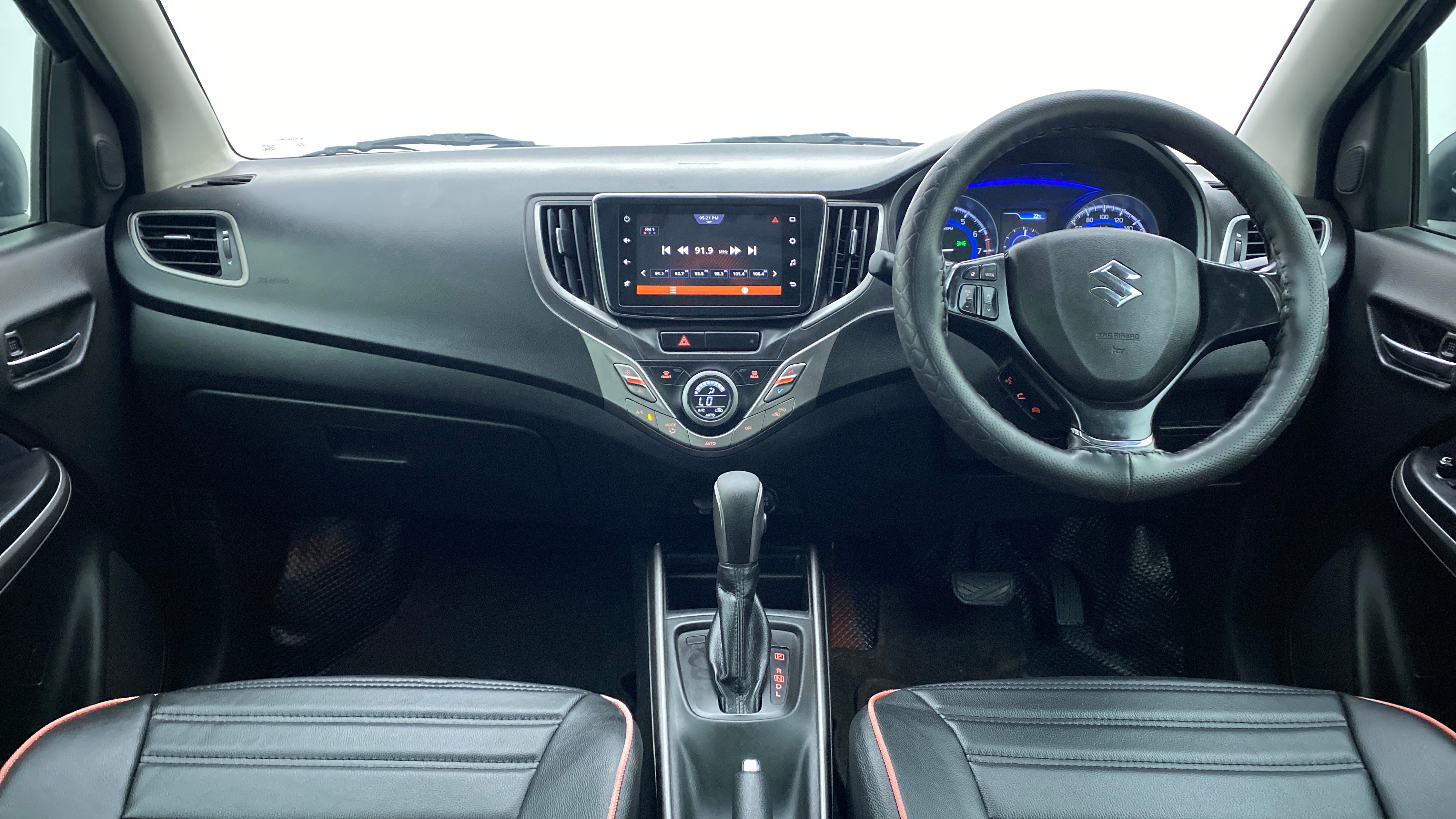 Interior