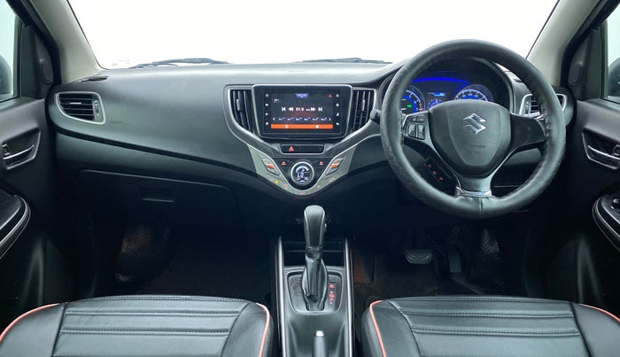 2019 Maruti Baleno ALPHA CVT PETROL 1.2, Petrol, Automatic, 50,195 km, Dashboard