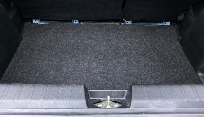 2019 Maruti Baleno ALPHA CVT PETROL 1.2, Petrol, Automatic, 50,195 km, Boot Inside