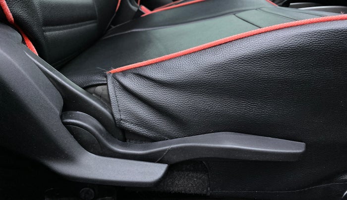 2019 Maruti Baleno ALPHA CVT PETROL 1.2, Petrol, Automatic, 50,195 km, Driver Side Adjustment Panel