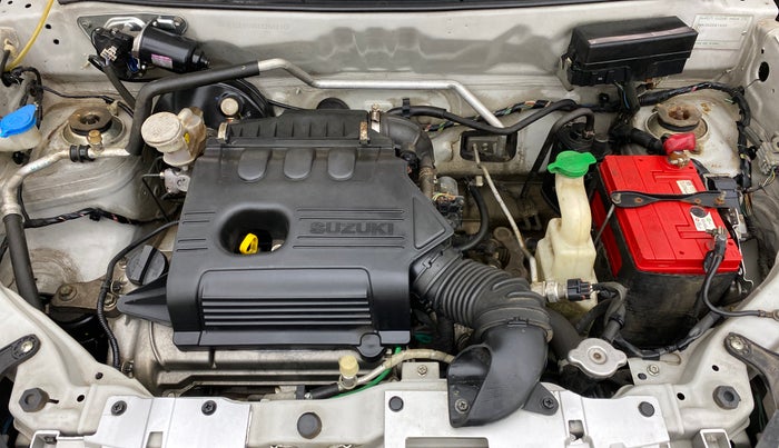 2015 Maruti Alto K10 VXI P, Petrol, Manual, 42,485 km, Open Bonet