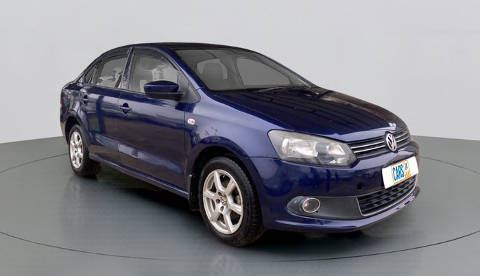 2014 Volkswagen Vento HIGHLINE DIESEL, Diesel, Manual, 53,565 km, SRP