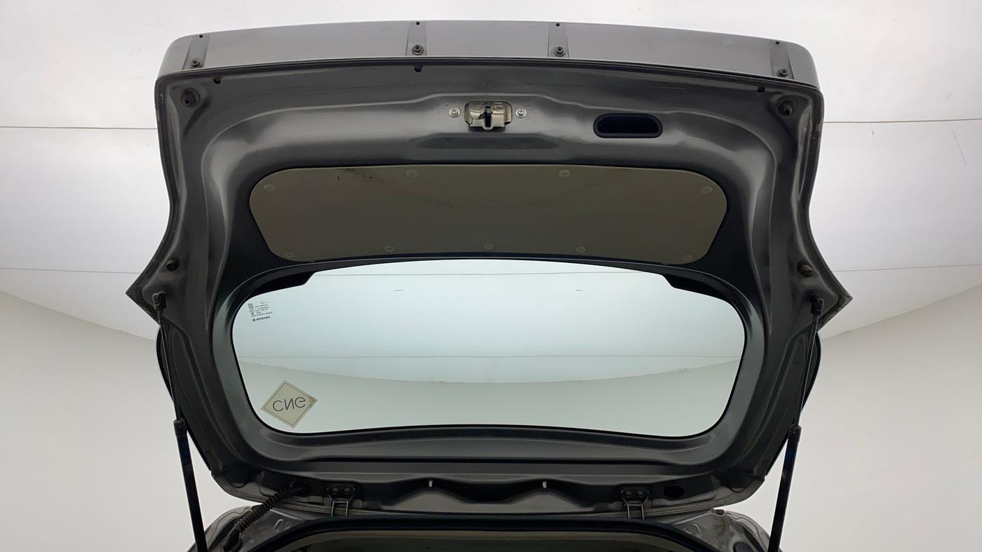 2018 Maruti Celerio VXI CNG D, CNG, Manual, 81,143 km, Boot Door Open