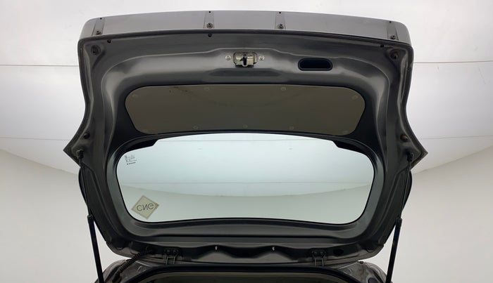 2018 Maruti Celerio VXI CNG D, CNG, Manual, 81,143 km, Boot Door Open