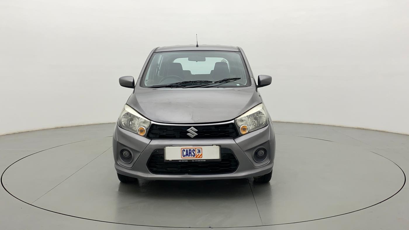 2018 Maruti Celerio VXI CNG D, CNG, Manual, 81,143 km, Front
