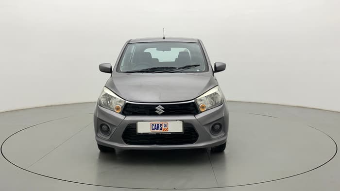 2018 Maruti Celerio VXI CNG D, CNG, Manual, 81,143 km, Front