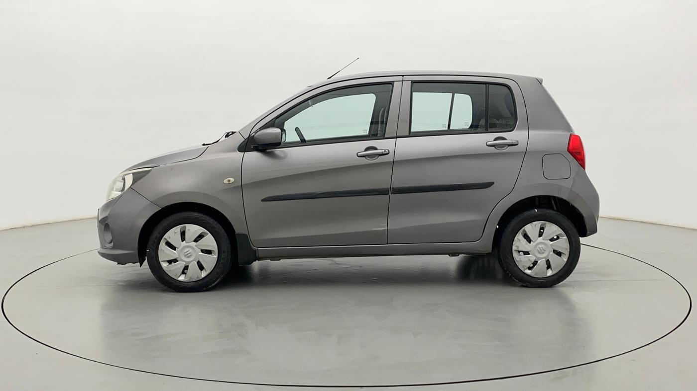 2018 Maruti Celerio VXI CNG D, CNG, Manual, 81,143 km, Left Side