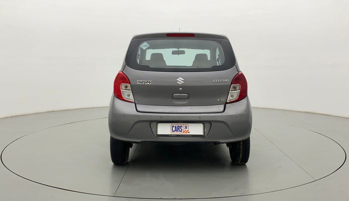 2018 Maruti Celerio VXI CNG D, CNG, Manual, 81,143 km, Back/Rear
