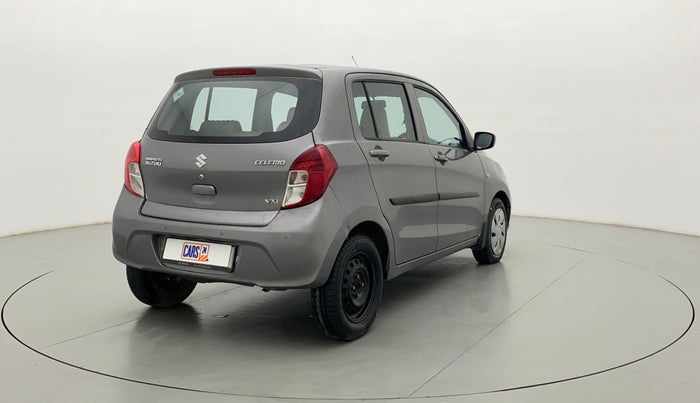 2018 Maruti Celerio VXI CNG D, CNG, Manual, 81,143 km, Right Back Diagonal