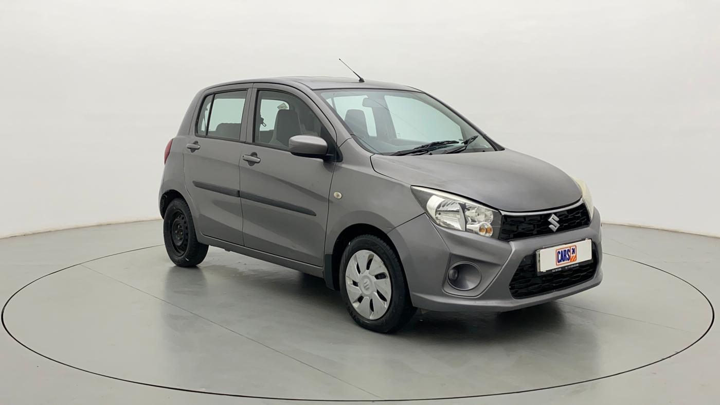 2018 Maruti Celerio VXI CNG D, CNG, Manual, 81,143 km, SRP