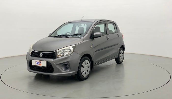 2018 Maruti Celerio VXI CNG D, CNG, Manual, 81,143 km, Left Front Diagonal
