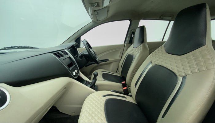 2018 Maruti Celerio VXI CNG D, CNG, Manual, 81,143 km, Right Side Front Door Cabin