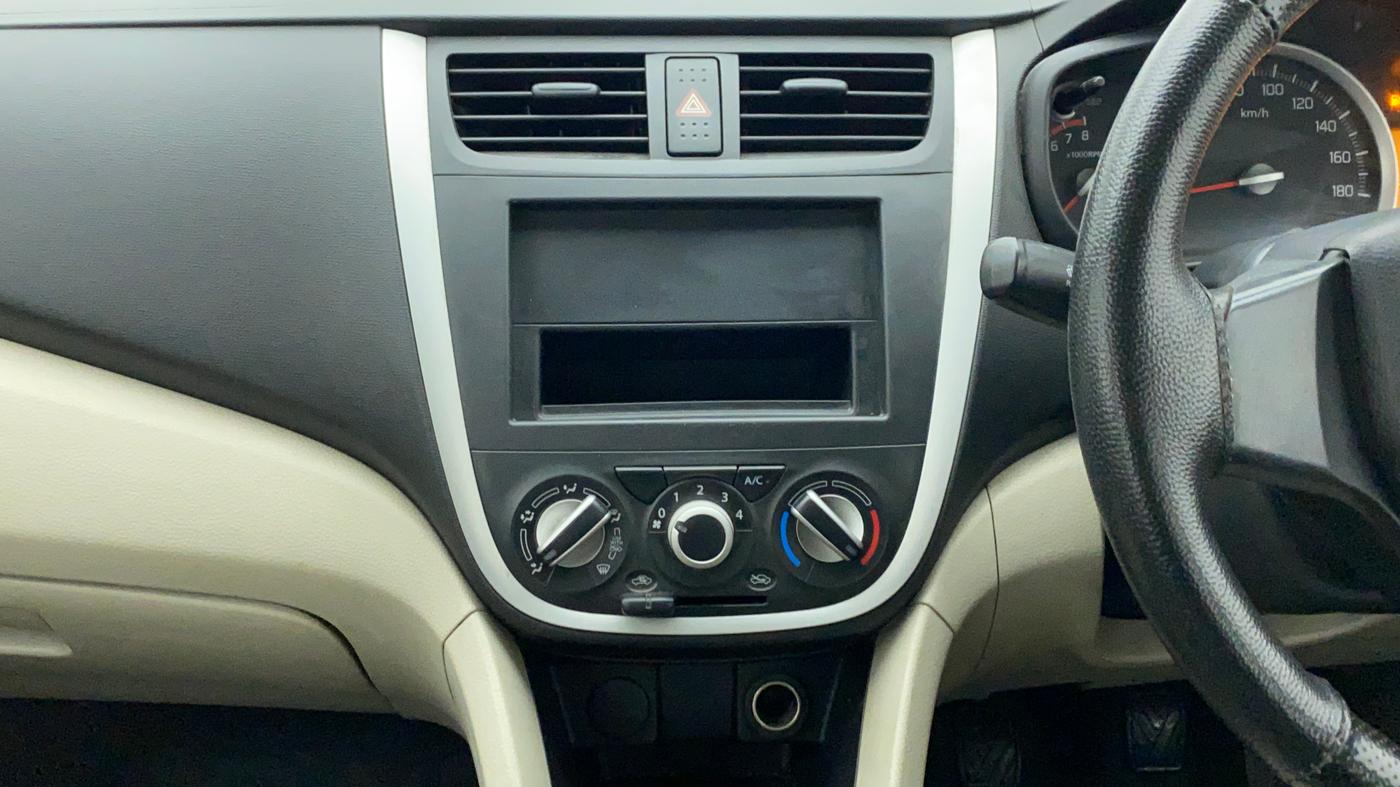 2018 Maruti Celerio VXI CNG D, CNG, Manual, 81,143 km, Air Conditioner