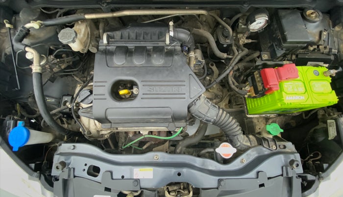 2018 Maruti Celerio VXI CNG D, CNG, Manual, 81,143 km, Open Bonet