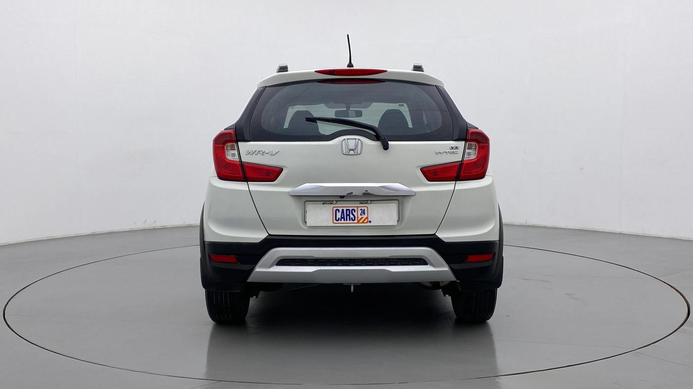 2018 Honda WR-V 1.2 i-VTEC VX MT, Petrol, Manual, 41,990 km, Back/Rear