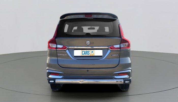 2021 Maruti Ertiga VXI SHVS, Petrol, Manual, 9,773 km, Back/Rear