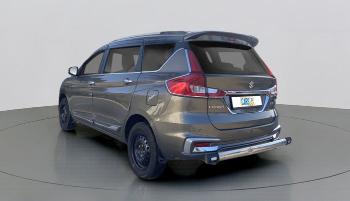 2021 Maruti Ertiga VXI SHVS, Petrol, Manual, 9,773 km, Left Back Diagonal