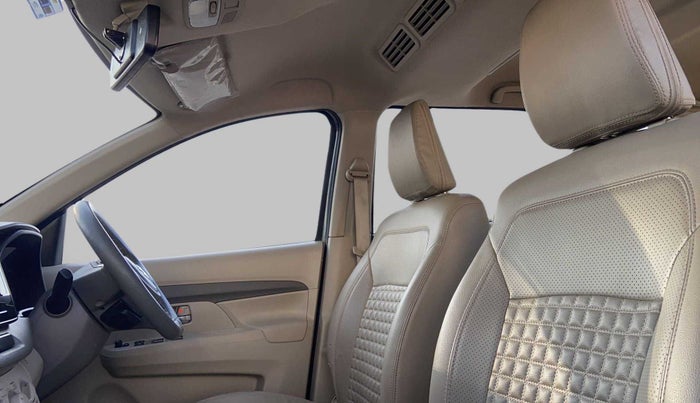 2021 Maruti Ertiga VXI SHVS, Petrol, Manual, 9,773 km, Right Side Front Door Cabin