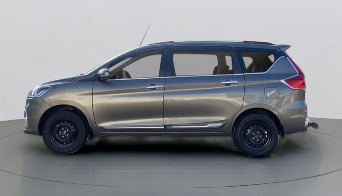 2021 Maruti Ertiga VXI SHVS, Petrol, Manual, 9,773 km, Left Side