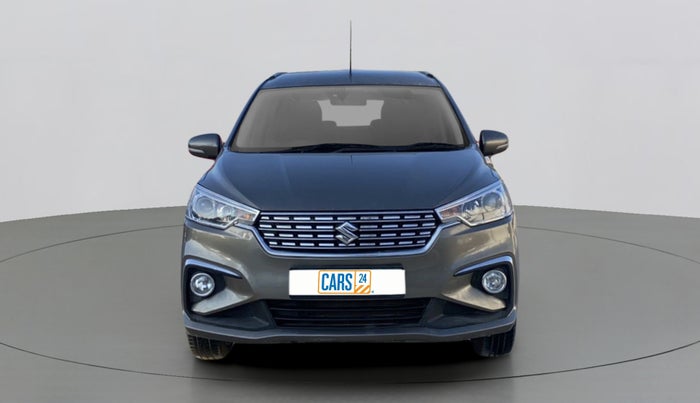 2021 Maruti Ertiga VXI SHVS, Petrol, Manual, 9,773 km, Front