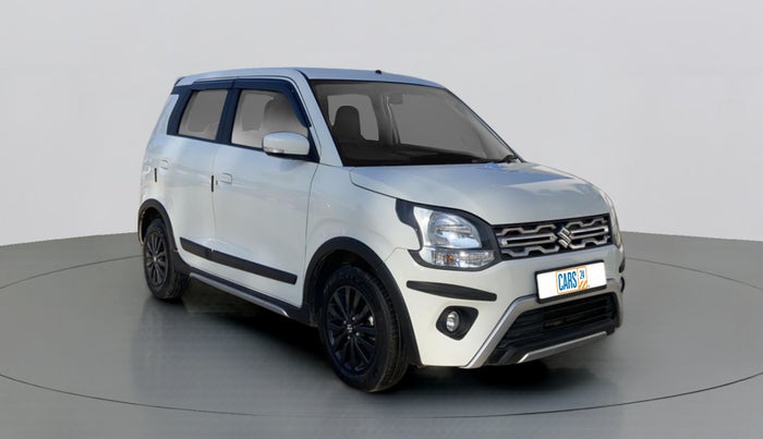 2022 Maruti New Wagon-R ZXI PLUS 1.2 AMT, Petrol, Automatic, 8,920 km, SRP