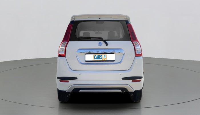 2022 Maruti New Wagon-R ZXI PLUS 1.2 AMT, Petrol, Automatic, 8,920 km, Back/Rear