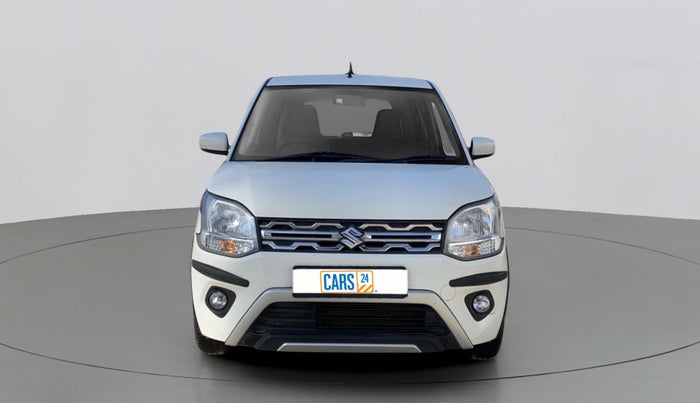 2022 Maruti New Wagon-R ZXI PLUS 1.2 AMT, Petrol, Automatic, 8,920 km, Front