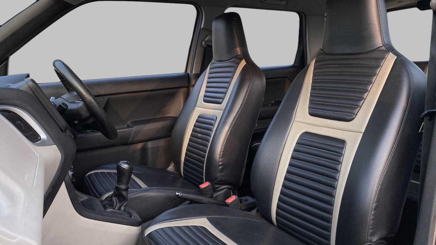 2019 Maruti New Wagon-R ZXI 1.2, Petrol, Manual, 55,131 km, Right Side Front Door Cabin