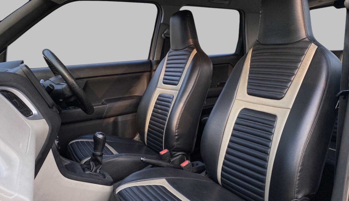 2019 Maruti New Wagon-R ZXI 1.2, Petrol, Manual, 55,131 km, Right Side Front Door Cabin