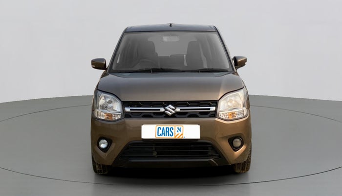 2019 Maruti New Wagon-R ZXI 1.2, Petrol, Manual, 55,131 km, Front