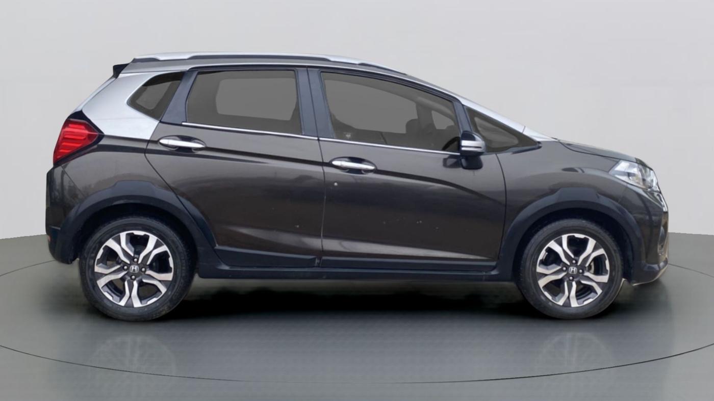 2017 Honda WR-V 1.2 i-VTEC VX MT, Petrol, Manual, 24,593 km, Right Side View