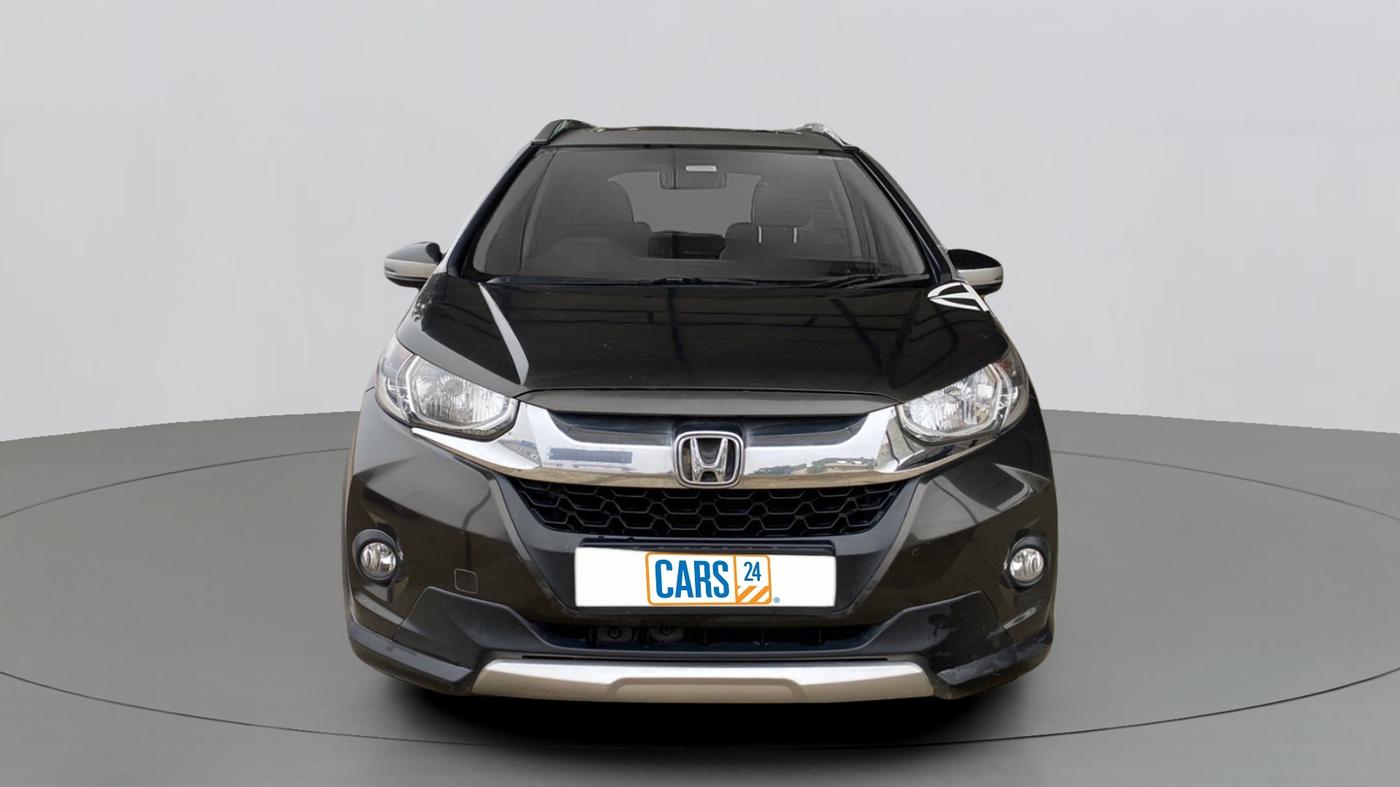 2017 Honda WR-V 1.2 i-VTEC VX MT, Petrol, Manual, 24,593 km, Front