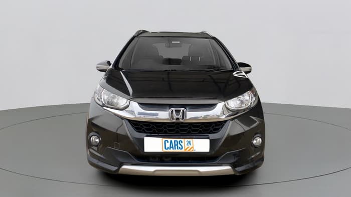 2017 Honda WR-V 1.2 i-VTEC VX MT, Petrol, Manual, 24,593 km, Front