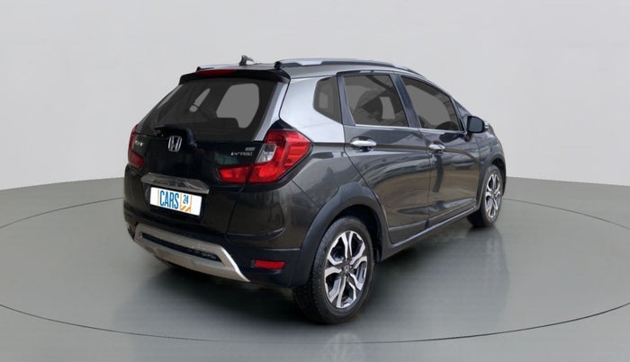 2017 Honda WR-V 1.2 i-VTEC VX MT, Petrol, Manual, 24,593 km, Right Back Diagonal