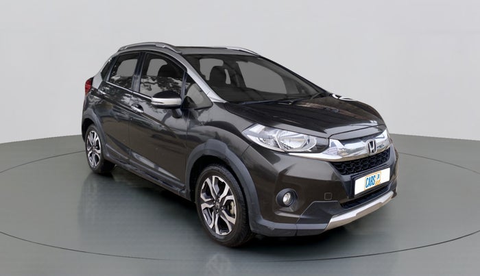 2017 Honda WR-V 1.2 i-VTEC VX MT, Petrol, Manual, 24,593 km, Right Front Diagonal