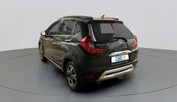 2017 Honda WR-V 1.2 i-VTEC VX MT, Petrol, Manual, 24,593 km, Left Back Diagonal