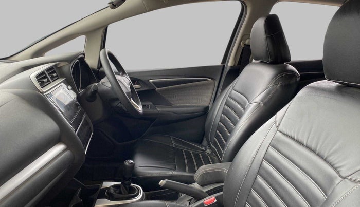 2017 Honda WR-V 1.2 i-VTEC VX MT, Petrol, Manual, 24,593 km, Right Side Front Door Cabin
