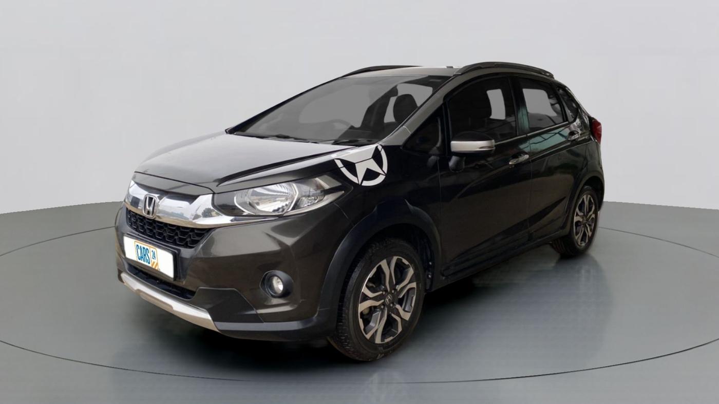 2017 Honda WR-V 1.2 i-VTEC VX MT, Petrol, Manual, 24,593 km, Left Front Diagonal